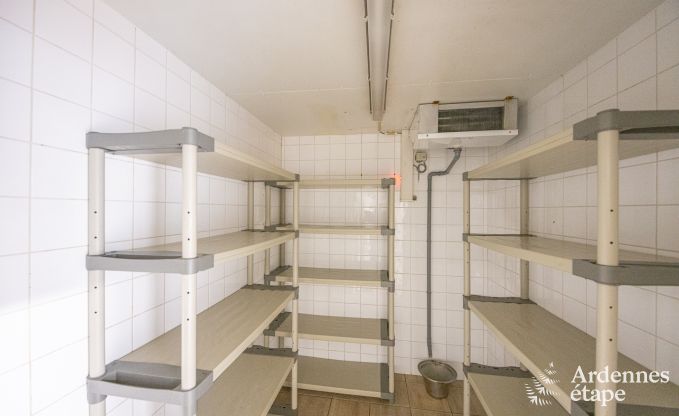 Vakantiehuis in Polleur voor 26 personen in de Ardennen