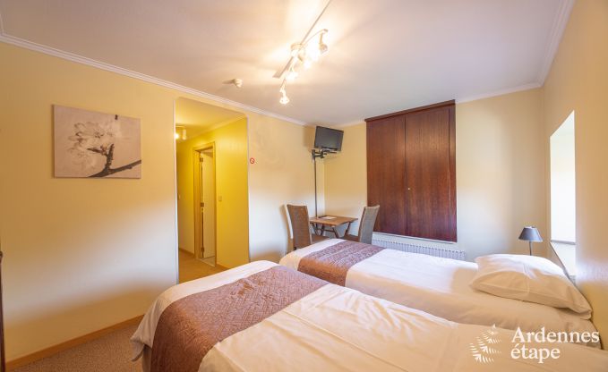 Vakantiehuis in Polleur voor 26 personen in de Ardennen