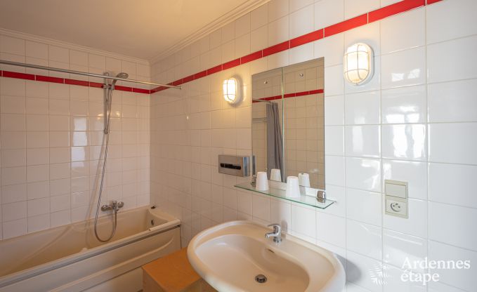 Vakantiehuis in Polleur voor 26 personen in de Ardennen