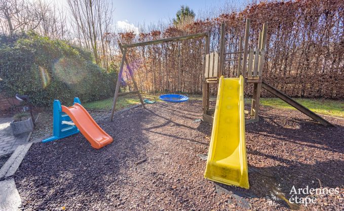 Vakantiehuis in Polleur voor 26 personen in de Ardennen