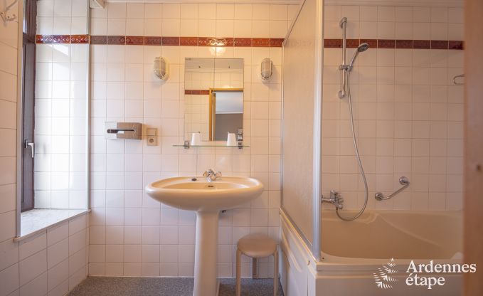 Vakantiehuis in Polleur voor 36 personen in de Ardennen