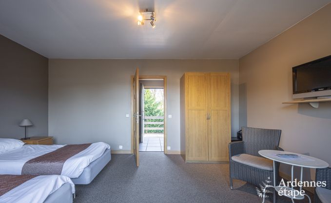 Vakantiehuis in Polleur voor 36 personen in de Ardennen