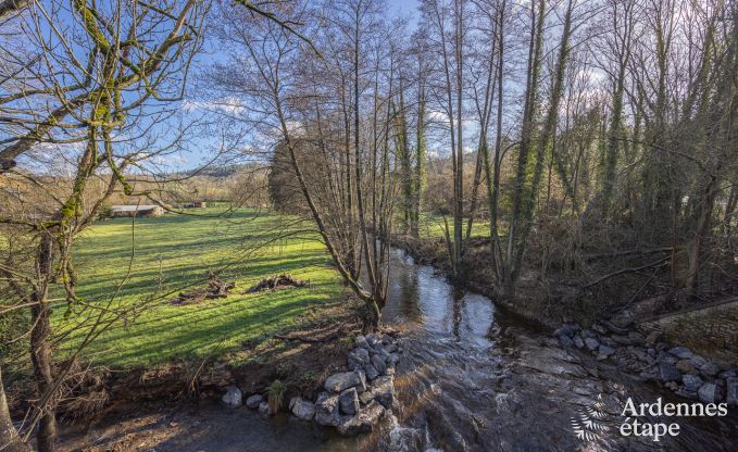 Vakantiehuis in Polleur voor 36 personen in de Ardennen
