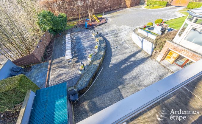 Vakantiehuis in Polleur voor 36 personen in de Ardennen