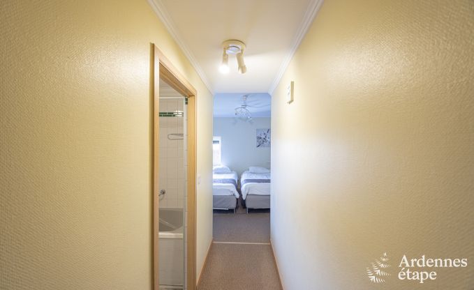 Vakantiehuis in Polleur voor 36 personen in de Ardennen