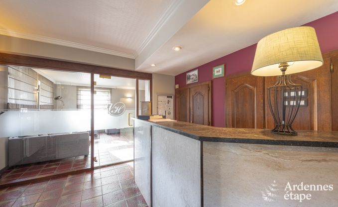 Vakantiehuis in Polleur voor 36 personen in de Ardennen