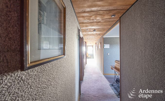 Vakantiehuis in Polleur voor 36 personen in de Ardennen