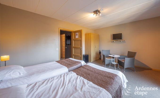 Vakantiehuis in Polleur voor 36 personen in de Ardennen