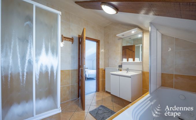 Vakantiehuis in Polleur voor 36 personen in de Ardennen