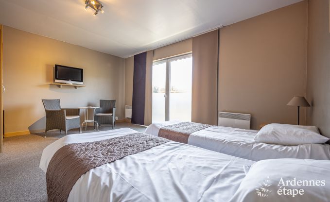 Vakantiehuis in Polleur voor 36 personen in de Ardennen