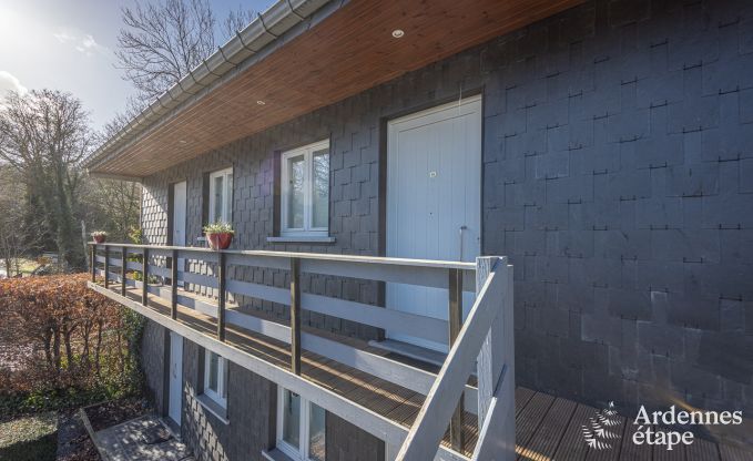 Vakantiehuis in Polleur voor 36 personen in de Ardennen