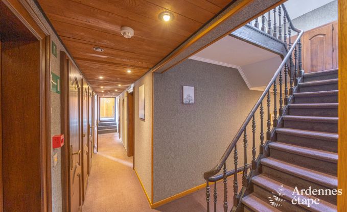 Vakantiehuis in Polleur voor 36 personen in de Ardennen