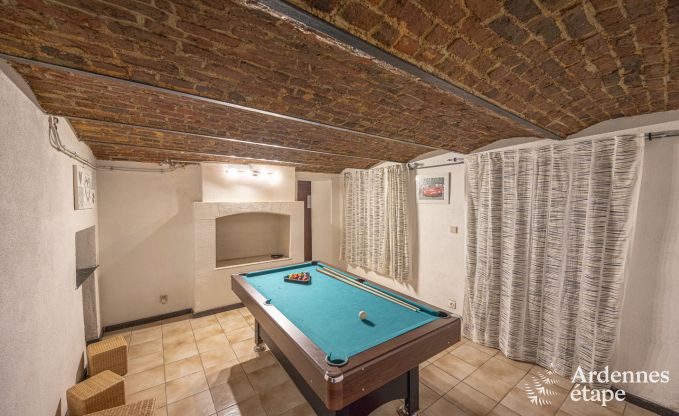 Vakantiehuis in Polleur voor 36 personen in de Ardennen