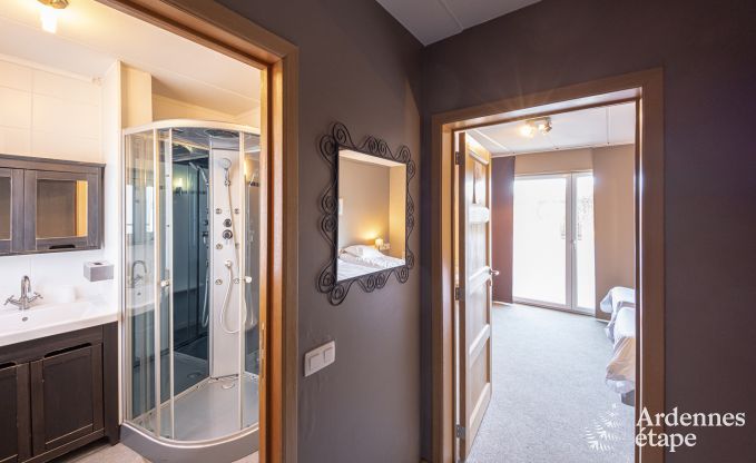 Vakantiehuis in Polleur voor 36 personen in de Ardennen