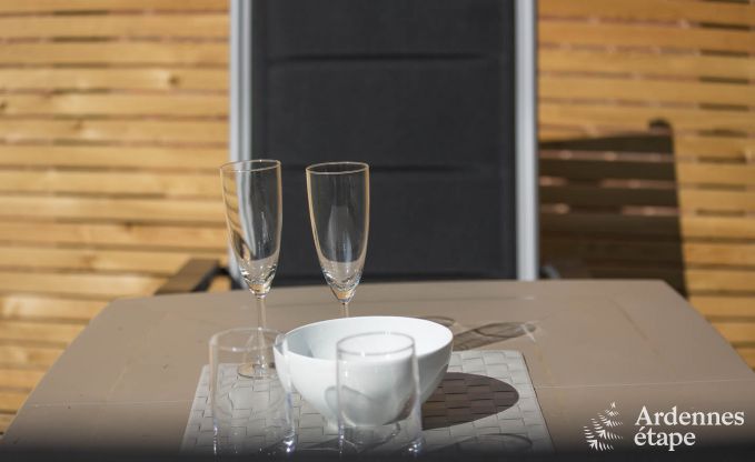 Vakantiehuis in Porcheresse (Daverdisse) voor 2 personen in de Ardennen