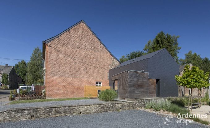 Vakantiehuis in Porcheresse (Daverdisse) voor 2 personen in de Ardennen