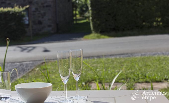 Vakantiehuis in Porcheresse (Daverdisse) voor 2 personen in de Ardennen