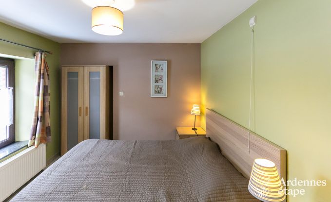 Vakantiehuis in Porcheresse (Daverdisse) voor 2 personen in de Ardennen