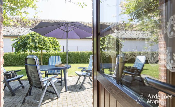 Vakantiehuis in Porcheresse (Daverdisse) voor 2 personen in de Ardennen