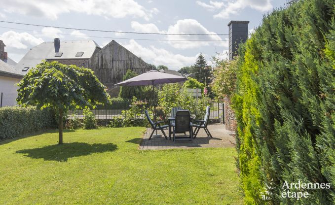 Vakantiehuis in Porcheresse (Daverdisse) voor 2 personen in de Ardennen