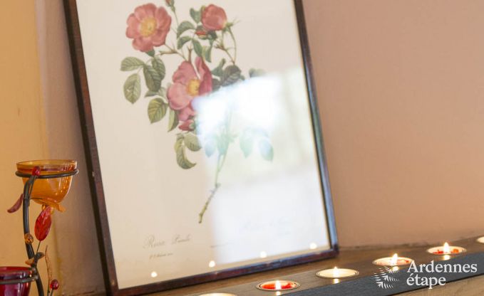 Vakantiehuis in Porcheresse (Daverdisse) voor 2 personen in de Ardennen