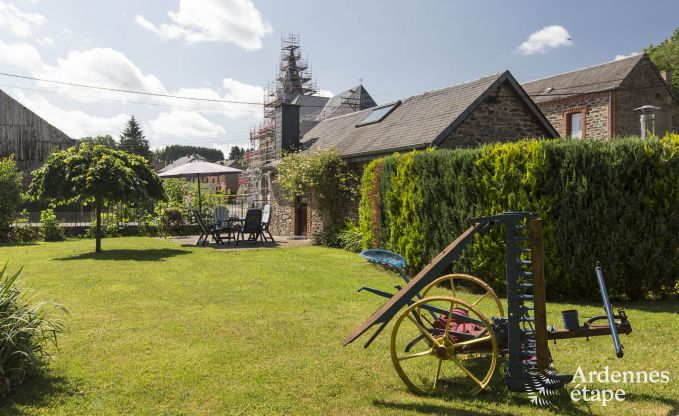 Vakantiehuis in Porcheresse (Daverdisse) voor 2 personen in de Ardennen