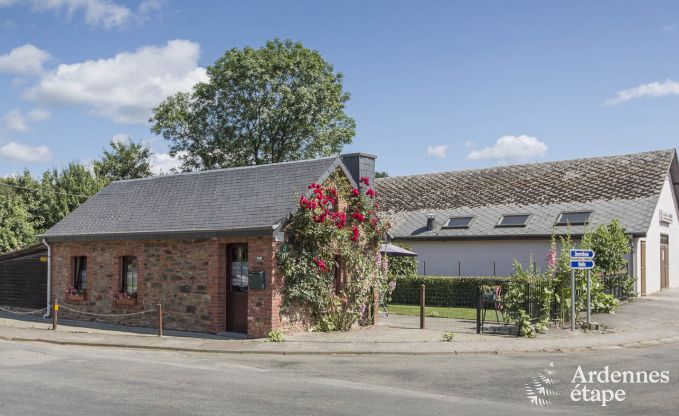 Vakantiehuis in Porcheresse (Daverdisse) voor 2 personen in de Ardennen