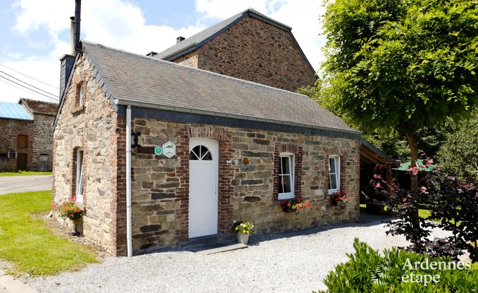 Vakantiehuis in Porcheresse (Daverdisse) voor 2 personen in de Ardennen