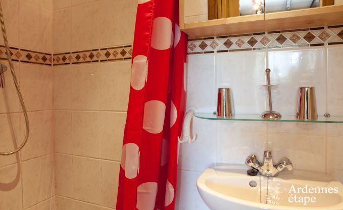 Vakantiehuis in Porcheresse (Daverdisse) voor 2 personen in de Ardennen