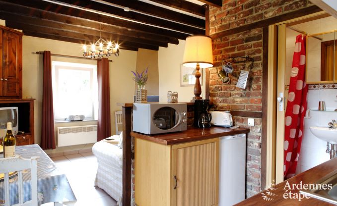 Vakantiehuis in Porcheresse (Daverdisse) voor 2 personen in de Ardennen