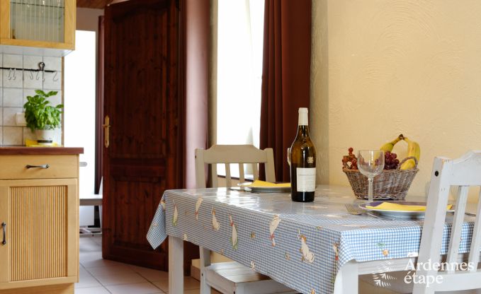 Vakantiehuis in Porcheresse (Daverdisse) voor 2 personen in de Ardennen