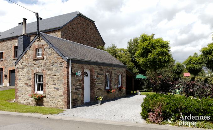 Vakantiehuis in Porcheresse (Daverdisse) voor 2 personen in de Ardennen