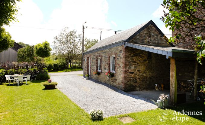 Vakantiehuis in Porcheresse (Daverdisse) voor 2 personen in de Ardennen