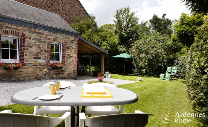 Vakantiehuis in Porcheresse (Daverdisse) voor 2 personen in de Ardennen