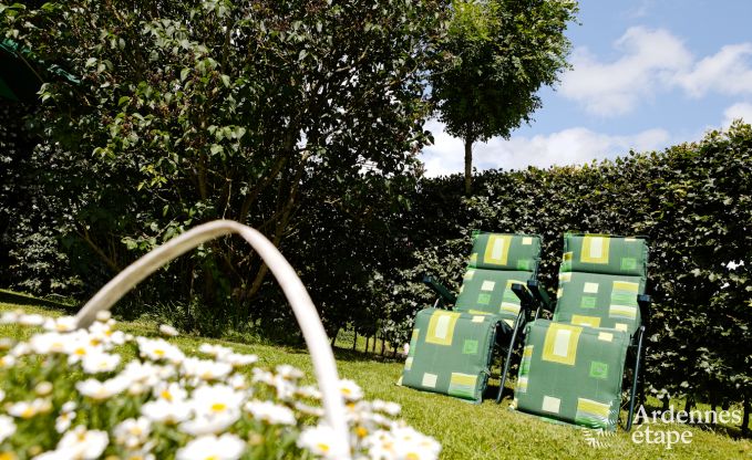 Vakantiehuis in Porcheresse (Daverdisse) voor 2 personen in de Ardennen