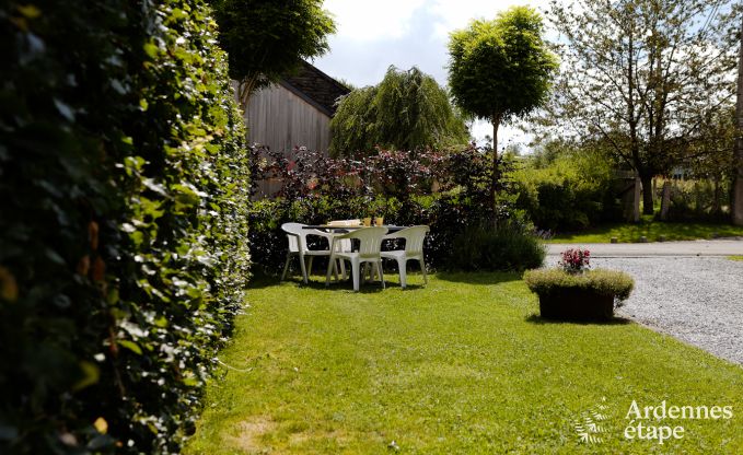Vakantiehuis in Porcheresse (Daverdisse) voor 2 personen in de Ardennen
