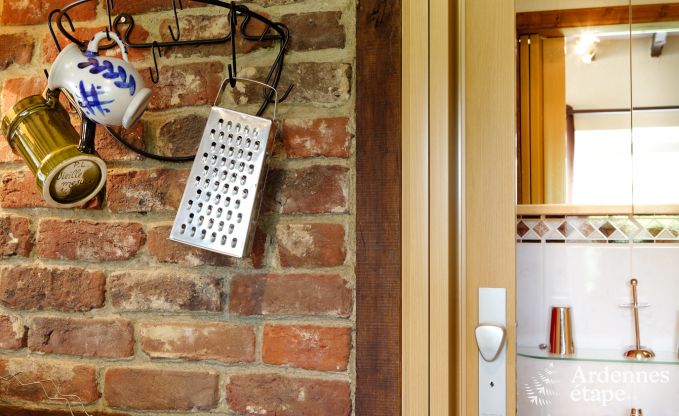 Vakantiehuis in Porcheresse (Daverdisse) voor 2 personen in de Ardennen