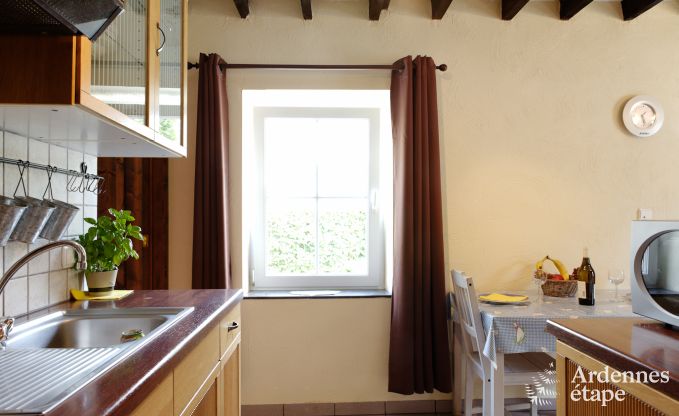 Vakantiehuis in Porcheresse (Daverdisse) voor 2 personen in de Ardennen