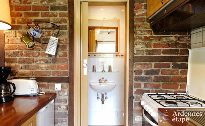 Vakantiehuis in Porcheresse (Daverdisse) voor 2 personen in de Ardennen