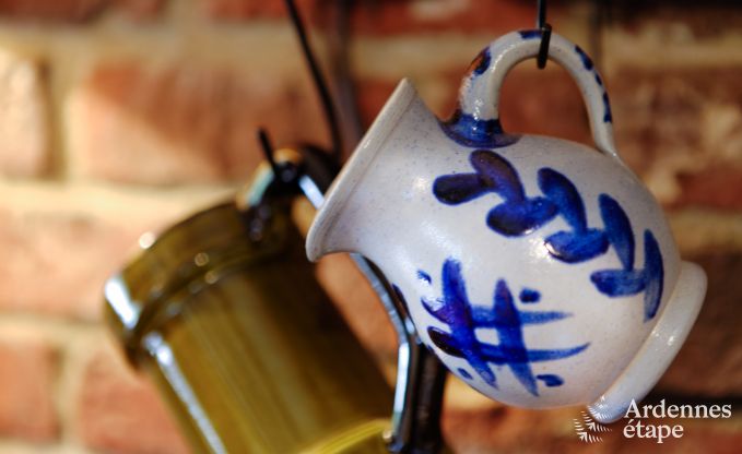 Vakantiehuis in Porcheresse (Daverdisse) voor 2 personen in de Ardennen