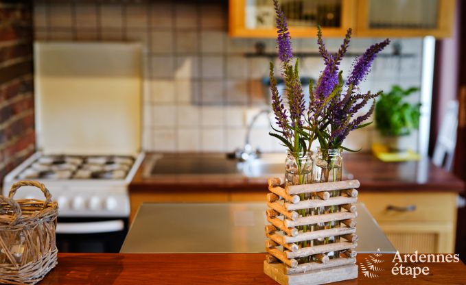 Vakantiehuis in Porcheresse (Daverdisse) voor 2 personen in de Ardennen