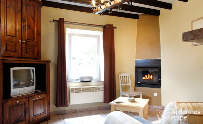 Vakantiehuis in Porcheresse (Daverdisse) voor 2 personen in de Ardennen