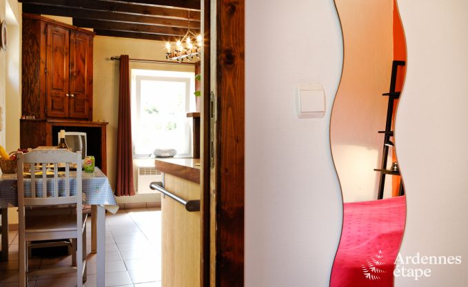 Vakantiehuis in Porcheresse (Daverdisse) voor 2 personen in de Ardennen