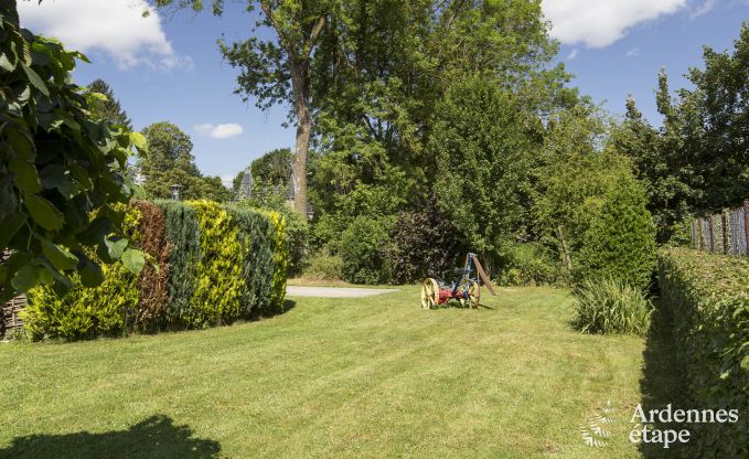 Vakantiehuis in Porcheresse (Daverdisse) voor 2 personen in de Ardennen