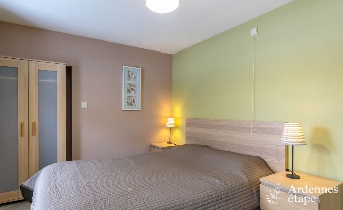 Vakantiehuis in Porcheresse (Daverdisse) voor 2 personen in de Ardennen