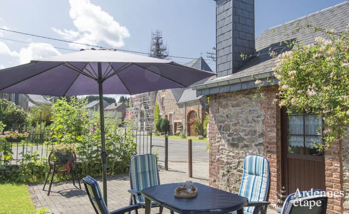 Vakantiehuis in Porcheresse (Daverdisse) voor 2 personen in de Ardennen