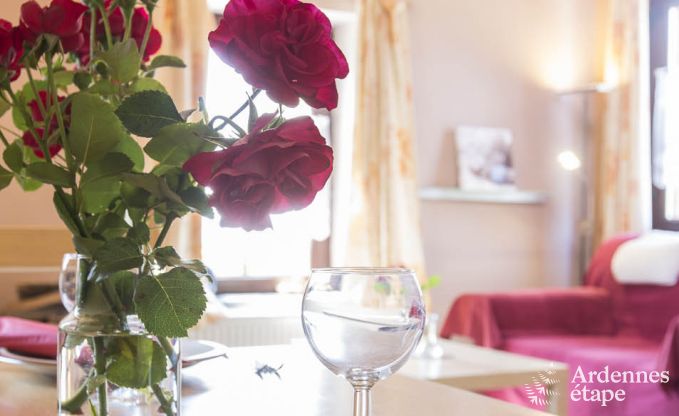 Vakantiehuis in Porcheresse (Daverdisse) voor 2 personen in de Ardennen