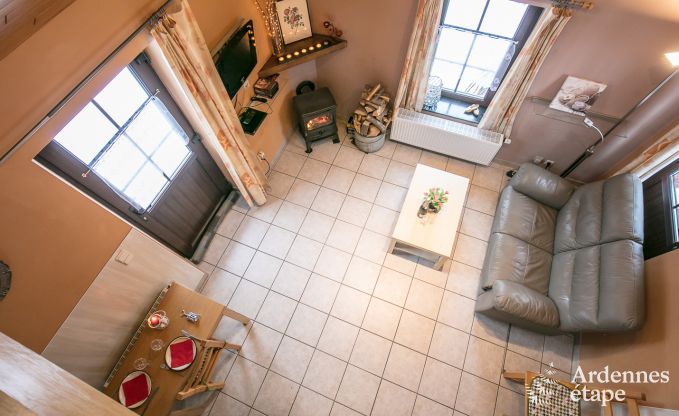 Vakantiehuis in Porcheresse (Daverdisse) voor 2 personen in de Ardennen