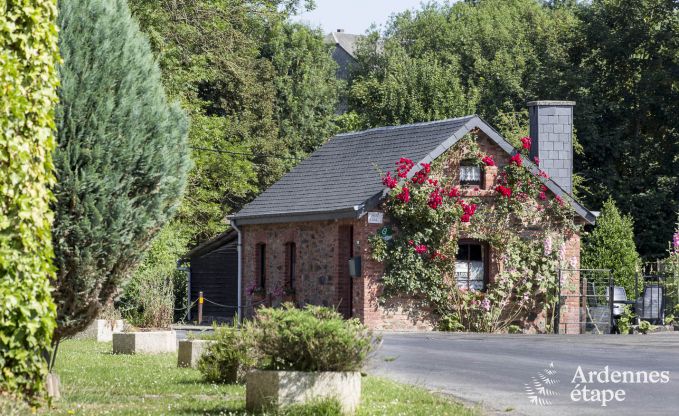 Vakantiehuis in Porcheresse (Daverdisse) voor 2 personen in de Ardennen