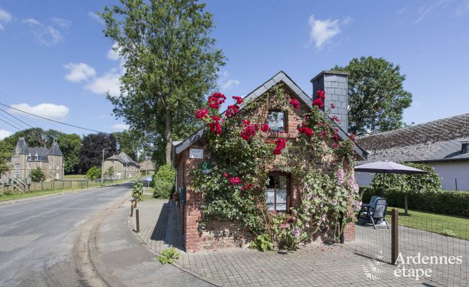 Vakantiehuis in Porcheresse (Daverdisse) voor 2 personen in de Ardennen